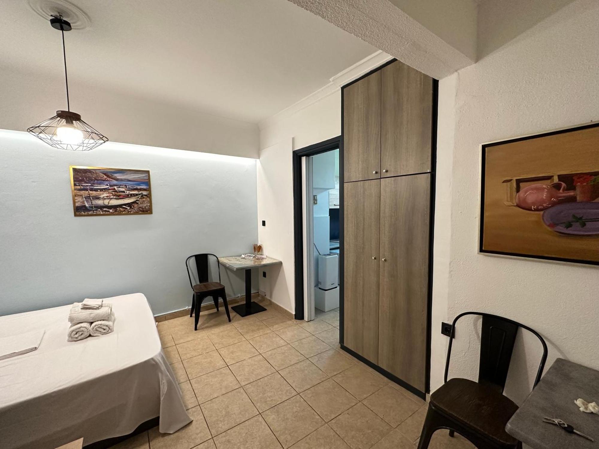 Aretousas Apartment Atena Exterior foto
