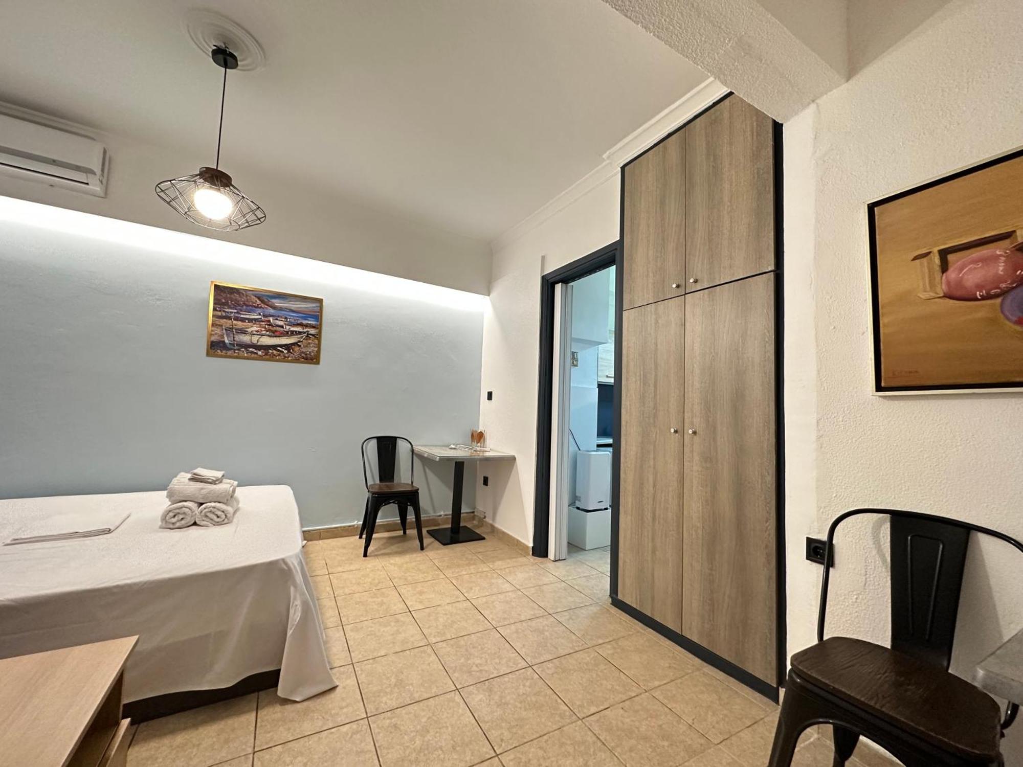 Aretousas Apartment Atena Exterior foto