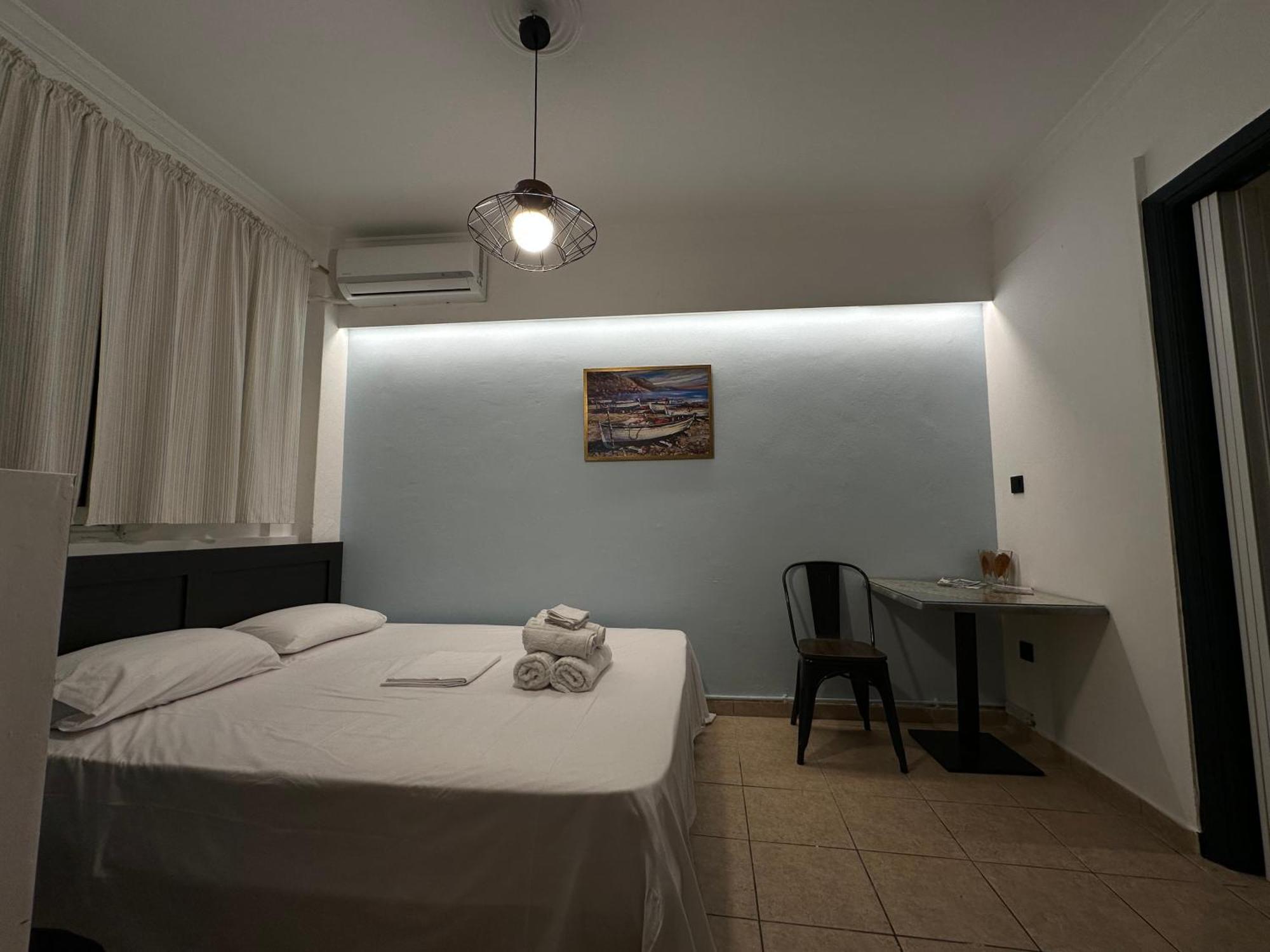 Aretousas Apartment Atena Exterior foto